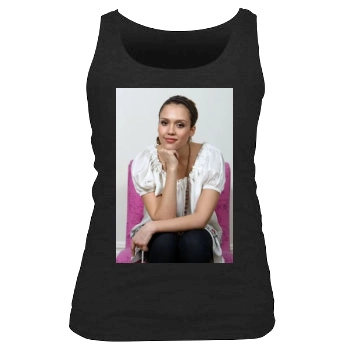 Jessica Alba Women's Tank Top