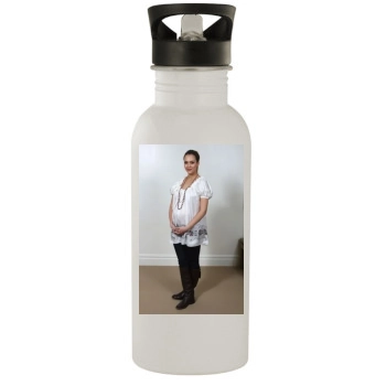 Jessica Alba Stainless Steel Water Bottle