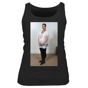 Jessica Alba Women's Tank Top