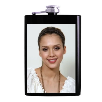 Jessica Alba Hip Flask