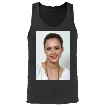 Jessica Alba Men's Tank Top