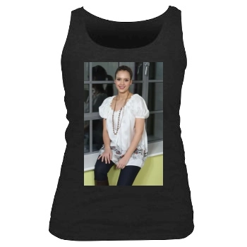 Jessica Alba Women's Tank Top