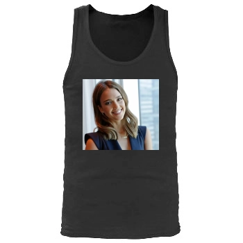 Jessica Alba Men's Tank Top