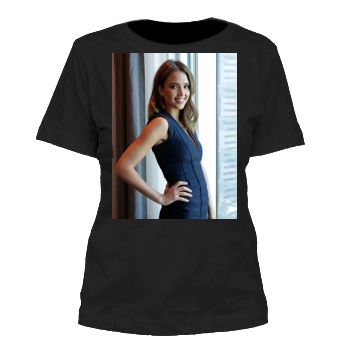 Jessica Alba Women's Cut T-Shirt