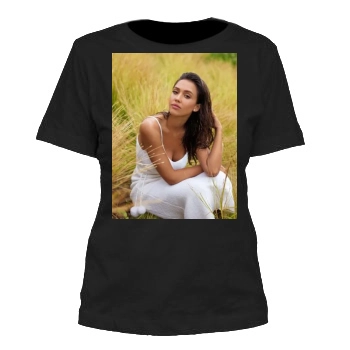 Jessica Alba Women's Cut T-Shirt