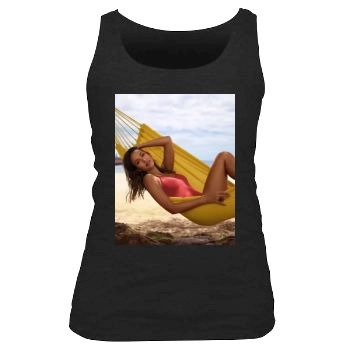 Jessica Alba Women's Tank Top