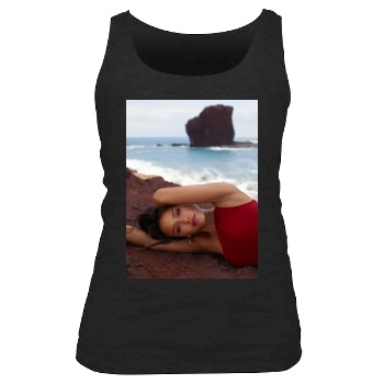 Jessica Alba Women's Tank Top