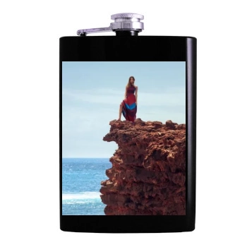 Jessica Alba Hip Flask