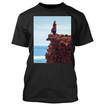 Jessica Alba Men's TShirt