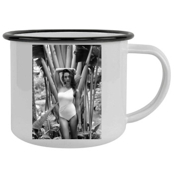 Jessica Alba Camping Mug