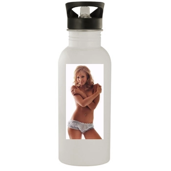 Jessica Alba Stainless Steel Water Bottle