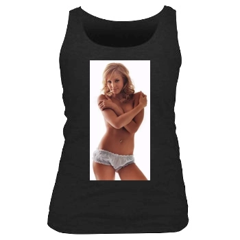 Jessica Alba Women's Tank Top