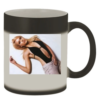 Jessica Alba Color Changing Mug