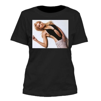 Jessica Alba Women's Cut T-Shirt