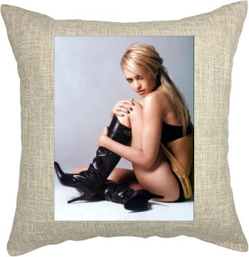 Jessica Alba Pillow