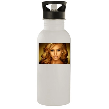 Jessica Alba Stainless Steel Water Bottle