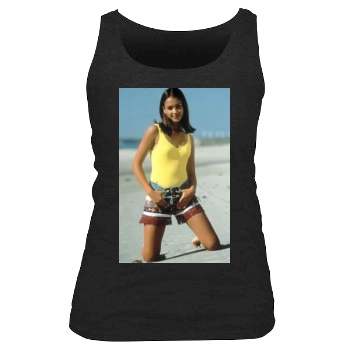 Jessica Alba Women's Tank Top