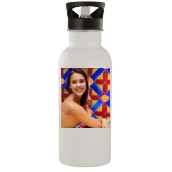 Jessica Alba Stainless Steel Water Bottle