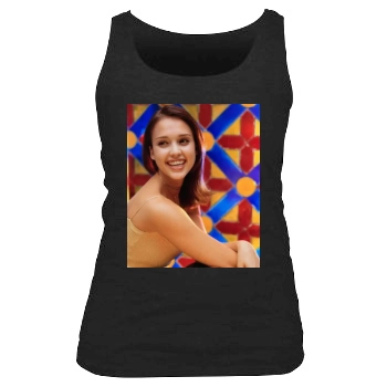 Jessica Alba Women's Tank Top