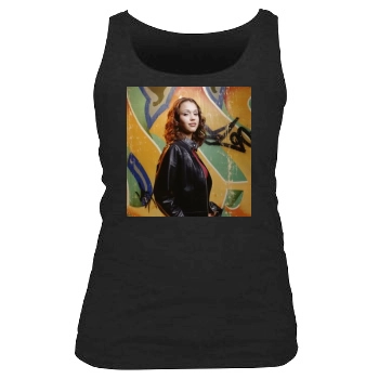 Jessica Alba Women's Tank Top