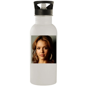 Jessica Alba Stainless Steel Water Bottle