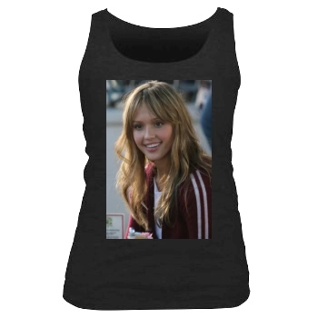 Jessica Alba Women's Tank Top