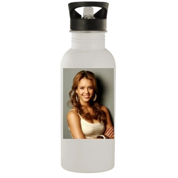 Jessica Alba Stainless Steel Water Bottle