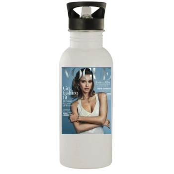 Jessica Alba Stainless Steel Water Bottle