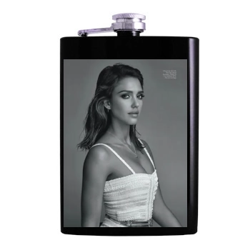 Jessica Alba Hip Flask