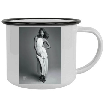 Jessica Alba Camping Mug