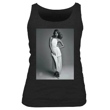 Jessica Alba Women's Tank Top