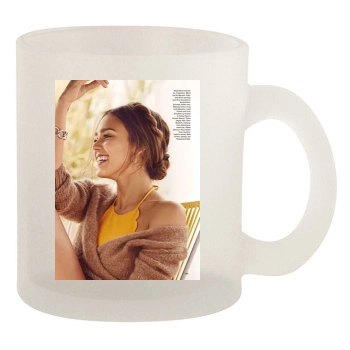 Jessica Alba 10oz Frosted Mug