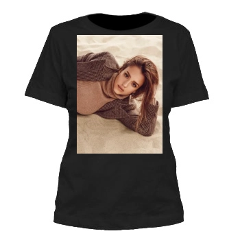 Jessica Alba Women's Cut T-Shirt