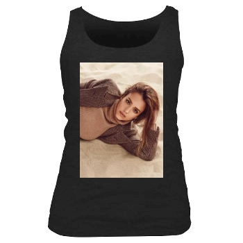 Jessica Alba Women's Tank Top