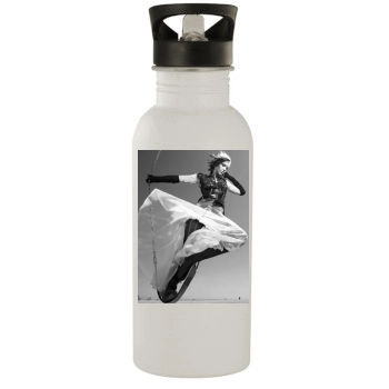 Jessica Alba Stainless Steel Water Bottle