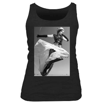 Jessica Alba Women's Tank Top