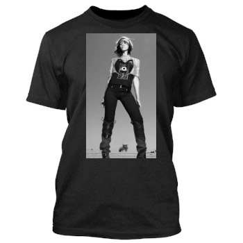 Jessica Alba Men's TShirt