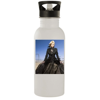 Jessica Alba Stainless Steel Water Bottle