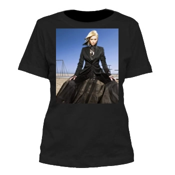 Jessica Alba Women's Cut T-Shirt