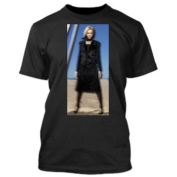 Jessica Alba Men's TShirt