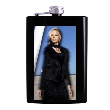 Jessica Alba Hip Flask