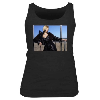 Jessica Alba Women's Tank Top