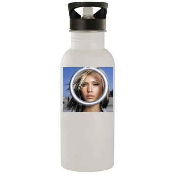 Jessica Alba Stainless Steel Water Bottle