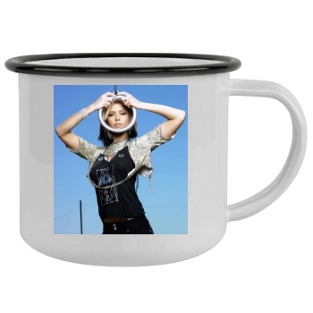 Jessica Alba Camping Mug