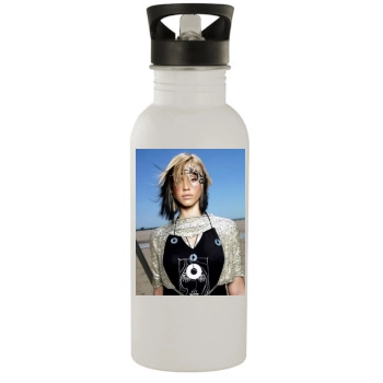 Jessica Alba Stainless Steel Water Bottle