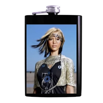 Jessica Alba Hip Flask