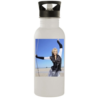 Jessica Alba Stainless Steel Water Bottle