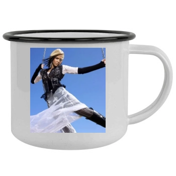 Jessica Alba Camping Mug