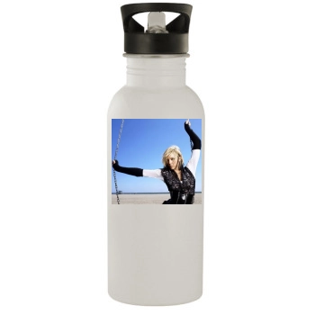 Jessica Alba Stainless Steel Water Bottle