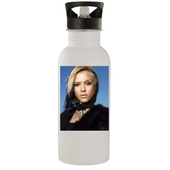 Jessica Alba Stainless Steel Water Bottle